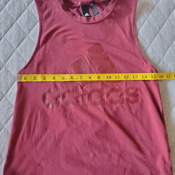 Adidas Tank Top Small - Picture 7 of 7